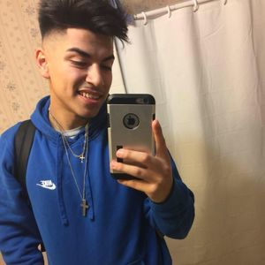 Meet your Posher, Anthony